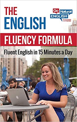 The English Fluency Formula - Epub + Converted pdf